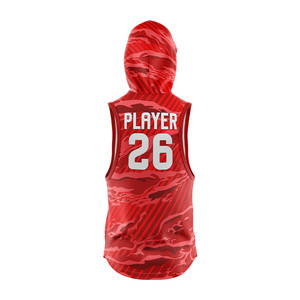 Maillot de football américain 7v7 personnalisé, vêtements de sport durables pour équipes, fabricant et exportateur - Product Image 2