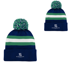 Gorro de Invierno 100% Acrílico, Unisex, Tejido Suave, Cálido, con Puño Elástico, para Deportes al Aire Libre, Viajes, Moda Casual, 2026 - Product Image 2