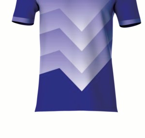 Camiseta Deportiva con Diseño de Galaxia Cósmica con Estrellas y Planetas, Poliéster/Algodón, Secado Rápido, Impresión por Sublimación para Hombre - Product Image 5