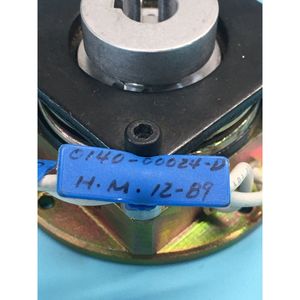 AMAT 0140-00024 AF19 Cableado de Freno FAILE SAFE, 139544 - Equipo y Piezas de Semiconductores de Confianza de Global Legacy Semiconductor - Product Image 6
