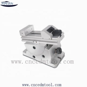 Precisione 2 "3" 4 "acciaio 45 gradi di regolazione, 360 gradi di rotazione Cnc universale morsa HE-R06918 - Product Image 2