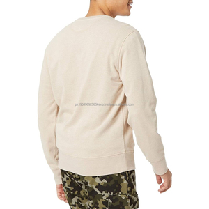 Sudaderas de invierno para hombre al por mayor de fábrica con capucha logotipo personalizable servicio OEM - Product Image 2