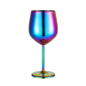 Flûte à vin en acier inoxydable durable et écologique, incassable, pour bar, restaurant, fêtes et événements - Product Image 6