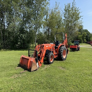 Tracteur L3830GST Premium Prêt à l'Exportation Équipement Robuste Approvisionnement en Gros 210 CV 4x4 Transmission par Engrenages Garantie 5+ Ans - Product Image 1