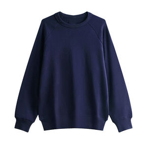 Sudadera de Forro Polar con Cuello Redondo para Hombre, Jersey de Punto, Manga Larga, Informal, Sudadera con Capucha para Invierno - Product Image 6
