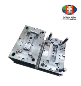 LONGNEW OEM ABS <b>Plastic</b> Injection Mold for Electronic Component Casing Frames - Product Image 2