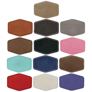 Étiquettes brodées personnalisées en jean, légères, de haute qualité, avec logo, à coller à chaud, à paillettes, en relief, pour la vente en gros - Product Image 5