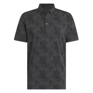 Elegante Camiseta Polo para Hombre, Cómoda y Transpirable, de Algodón, para Golf, con Bordado y Estampado, Casual, de Manga Corta, a la Moda - Product Image 1