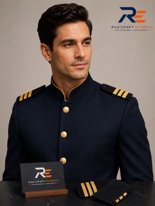 Epaulettes Profesionales para Hombros Diseñados para Chaquetas de Uniforme, Camisas y Ropa de Trabajo Formal con Calidad Premium - Product Image 3