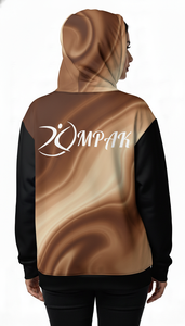 Sudadera Moderna Urbana de Invierno, Unisex, Talla Grande, con Bordado y Estampado Sublimado, para Moda Urbana Diaria - Product Image 3