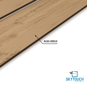 New Indian Alba Brown Matte Tiles 200x1200 for Indoor Outdoor Wall & Floor Use Multiple Modern Finish Options Firebrick Function - Product Image 2