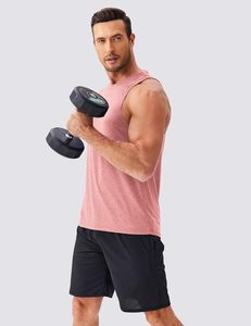 <b>Mens</b> Fashion Tank Top Casual Sleeveless Vest Lightweight Cotton Gym <b>Singlet</b> Modern Fit Workout Shirt Summer Sportswear <b>For</b> <b>Men</b> - Product Image 1
