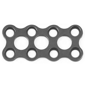 Maxillofacial Orthopedic Implant Plates German Grade Stainless Steel Pedicle Spine Instruments Cosmetic Surgery Instrument <b>Set</b> - Product Image 1