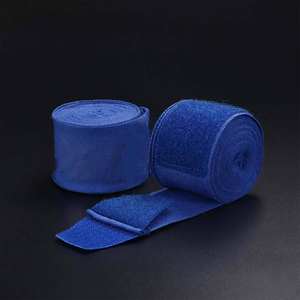 Venta al por Mayor de Vendas de Boxeo Personalizadas de Alta Calidad para Hombre con Logotipo Impreso - Product Image 2