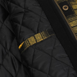 390 GSM Thickened Pullover Zipper Flannel Hoodies Blank Custom Logo Oversize Drop Shoulder Hoodies for Men - Product Image 4