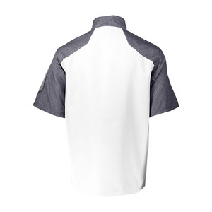 Best Performance Baseball Cage <b>Jacket</b> Stand Collar And Front Logo Breathable Mesh <b>Lightweight</b> Fabric Men's <b>Jackets</b> - Product Image 5