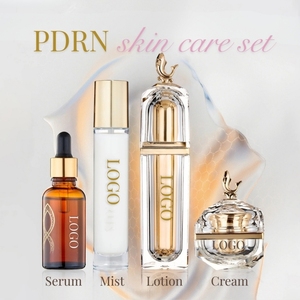 PDRN ผลิตภัณฑ์ดูแลผิวแบบ Private Label ช่วยเติมความชุ่มชื้น ผิวขาวกระจ่างใส ลดเลือนริ้วรอย กระชับผิว ด้วยเชียบัตเตอร์ คอรัลเปปไทด์ และคอลลาเจนจากทะเล ขนาด 30 มล. สำหรับผิวแพ้ง่าย - Product Image 2