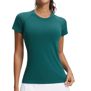 Camisetas de Gimnasio para Mujer, Última Moda en Ropa Casual, Diseño Más Popular para Adultos, Camisetas de Gimnasio para Mujer a Precio Económico - Product Image 1