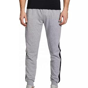 Vente en gros de survêtements Slim Fit pour hommes adultes hiver respirant brodé prix bon marché - Product Image 6