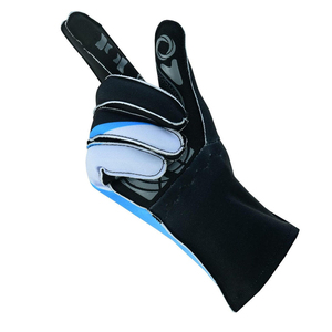 Gants de karting renforcés à doigts entiers, équipement de sécurité pour la conduite, mitaines de course, impression personnalisée, résistants à l'usure - Product Image 3