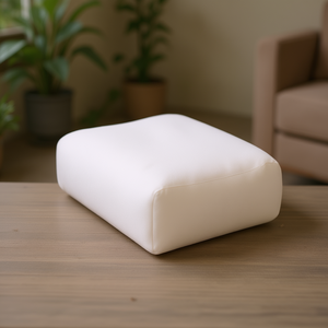 Almohada para Cama de 20x30 Pulgadas, Cojín Suave Bordado para Hogar y Hotel - Product Image 3