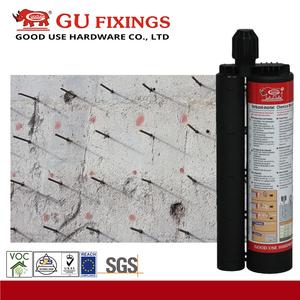 Sistema de Anclaje Epóxico de Alta Resistencia de 585 ml para Refuerzo de Concreto y Desarrollo de Infraestructuras - Product Image 4