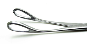 Pinzas de sujeción para esponjas de primera calidad, de acero inoxidable, reutilizables, para instrumental de apósitos, colección de pinzas de sujección para esponjas - Product Image 4