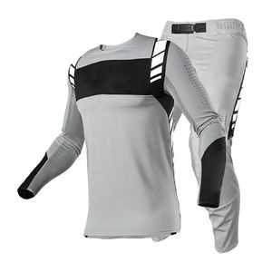Nouvelle Arrivée 2026 – Ensemble Confortable de Motocross pour Adulte : Maillot et Pantalon (2 Pièces) – Tenue de Sport 100% Polyester - Product Image 5