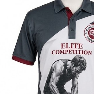 เสื้อโปโลขนแกะคุณภาพสูง ตัดเย็บตามสั่ง ราคาโรงงาน ขายส่งจำนวนมาก - Product Image 4