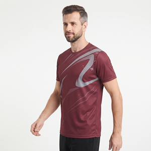 <b>Men</b> <b>Muscle</b> Fit Gym T-Shirt – Athletic Workout Training <b>Top</b> - Product Image 2