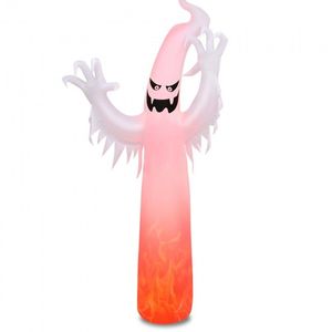 Decorazione Gonfiabile di Halloween 12 Piedi con Luci LED Integrate per Esterni e Giardino - Product Image 3