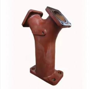 Composants sur mesure de haute qualité en tôle d'acier, usinés par CNC, pièces de tôle d'acier usinées par CNC de haute qualité en gros - Product Image 6