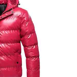 <b>Top</b> Quality Men's Anti Bacterial Shearling Bubble Puffer Jackets New Style Stand Collar All Sizes Colours Low Price - Product Image 5