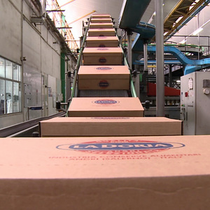 Sốt Cà Chua Và Mì Ống Cá Ngừ Bella Parma Chất Lượng Hàng Đầu Của Ý Trong Bình 12X350G Không Thêm Muối Không OGM Để Xuất Khẩu - Product Image 5