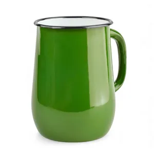 Carafe en métal rustique de qualité supérieure, artisanale, pour la décoration de cuisine et de salle à manger de style farmhouse, carafe en métal élégante et luxueuse faite à la main - Product Image 4