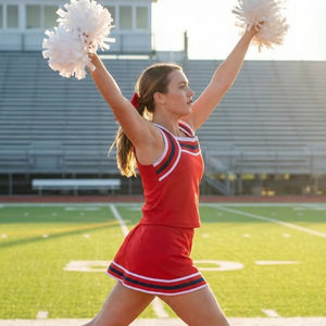 Nuevos Conjuntos de Uniformes de Gimnasia 2026 para Adultos con Material de Spandex/Nylon, Origen PK, Entrega Rápida, Artículos en Stock - Product Image 1