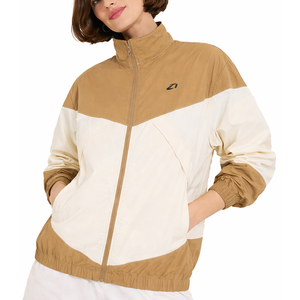 High Quality Polyester Zip up Blank Oversized Reflective Waterproof Windproof Nylon Windbreaker Jacket Casual wear Men's Jacket - Product Image 1