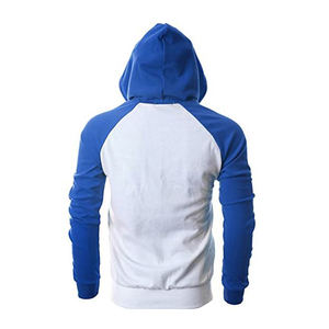 Sudaderas con Capucha para Hombre al Por Mayor a Precio Económico, Sudadera con Capucha de Forro Polar con Logotipo Personalizado, Sudadera Lisa para Invierno, Ropa Deportiva para Gimnasio - Product Image 3