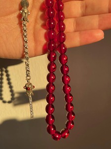 Vanguard Essence Misbaha Aether Pulse Tasbeeh Zenith Aura Sibha Legacy Flow Prayer Beads Origins <b>Spirit</b> Dhikr Tool Solace - Product Image 3
