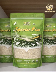 Arroz Japonés del Mekong del Sur de Alta Calidad, Cumple con las Normas de la UE, Arroz para Sushi de Grano Corto, Textura Suave, Cosecha Nueva, 5% de Grano Partido, 2 Años de Duración - Product Image 5