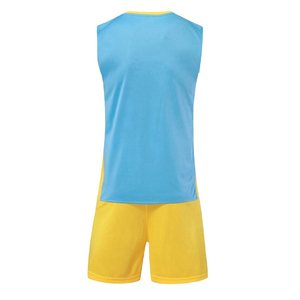 Maillots de volley-ball personnalisés ODM à prix abordable, imprimés, 100 % polyester, respirants, séchage rapide, uniformes professionnels, logo personnalisé - Product Image 4