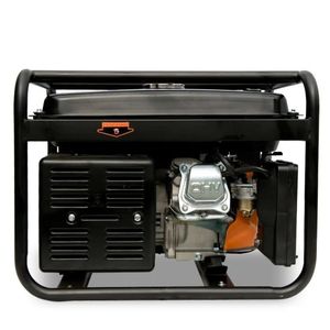 Valor de potencia 3kw Generador de gasolina eléctrico portátil de pequeña potencia Monofásico para uso doméstico Disponible en stock - Product Image 4