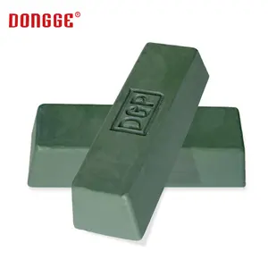 Customized Support Metal Sharpness Polishing Wax Stainless Steel Mirror Polishing Green Wax