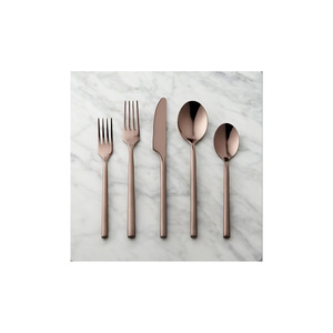 Juego de Cubiertos de Acero Inoxidable de Alta Gama, Elegante Juego de Cubiertos para Comer, Cuchara, Tenedor y Cuchillo para el Hogar y Catering - Product Image 6