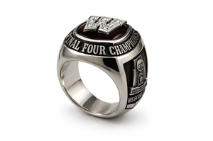 Bague de championnat personnalisée pour les Final Four / Bague de récompense sportive personnalisée OEM ODM / Bague de champion d'équipe - Product Image 4