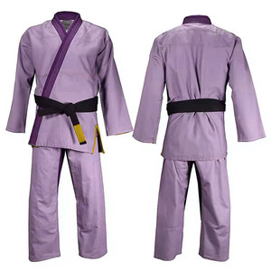 Uniforme de Jiu Jitsu 100% Algodón, Kimono BJJ, Uniforme de Artes Marciales, Tela Suave de Súper Calidad - Product Image 1