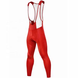 Shorts de cyclisme pour hommes, design personnalisé, respirants, compressifs, séchage rapide, rembourrage 3D, Spandex/Polyester - Product Image 4