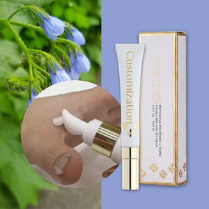 CHORUS Crema Contorno de Ojos Antiarrugas y Reafirmante con Ácido Hialurónico, Péptidos y Colágeno, Cuidado para Ojeras, OEM, ODM, Marca Privada, Venta al por Mayor - Product Image 2