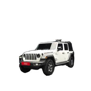 รถจี๊ป แรงเลอร์ 2.0 รูบิคอน 4 ประตู รุ่นเดือนสิงหาคม 2022 วิ่ง 21,684 กม. เกียร์อัตโนมัติ เบาะผ้า กล้องมองหลัง - Product Image 1