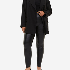 New Latest Design Yoga <b>Legging</b> Clothing Sports Wear Pants Ladies Wear Fitness <b>Legging</b> Woman - Product Image 3
